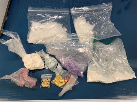 Five Charged 36 000 In Drugs Seized By Chatham Kent Police Chatham