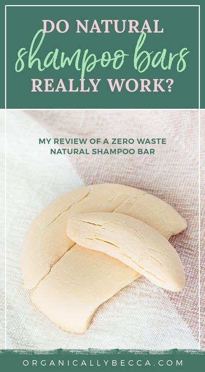 Natural Shampoo Showdown 3 Brands To Try • Organically Becca Natural