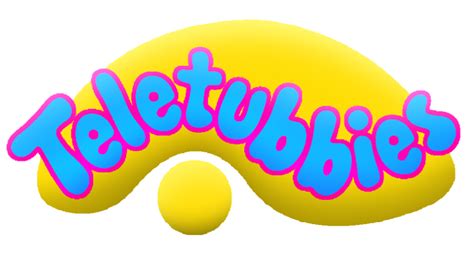 Teletubbies Logo Cgi By Utf1998 On Deviantart