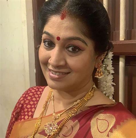 Sri Vidhya Shankar Wiki Biography Dob Height Serials Images Labuwiki