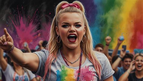 JoJo Siwa Stuns At LA Pride In The Park With Gay Pop Performance