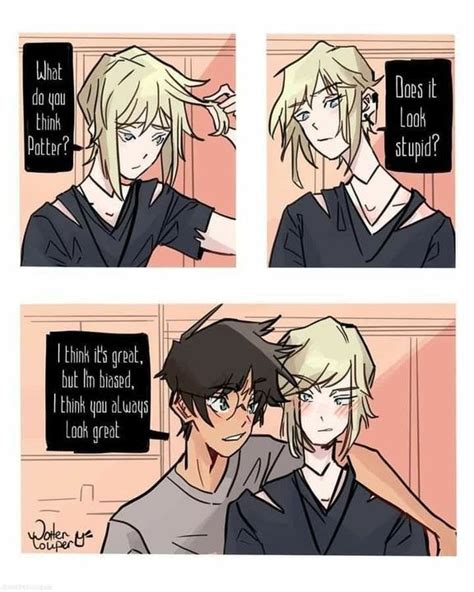 imágenes Drarry Harco Parte 15 Drarry Cómics de harry