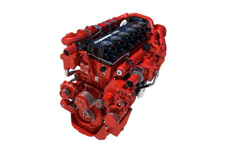 Cummins New Hydrogen Combustion Engine Platform Takes On Diesel