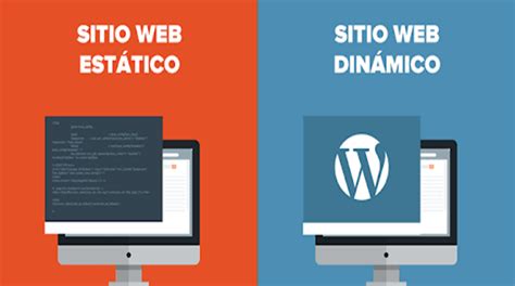 P Gina Web Est Tica Y Din Mica Cu L Es Mejor Desarrollo Web