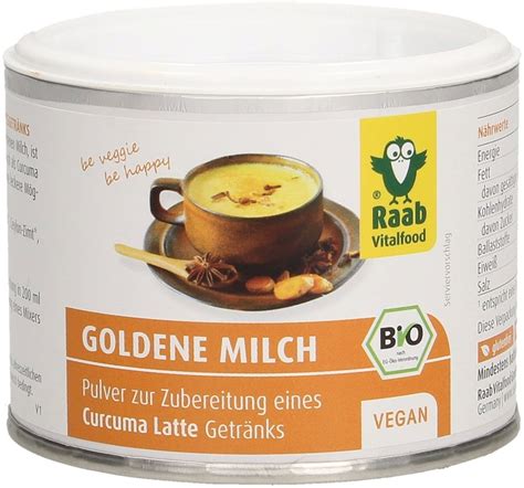 Leche Dorada Bio G Raab Vitalfood Vitalabo Tienda Online Espa A