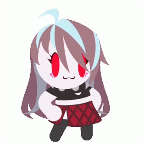 Emikukis Vtuber Sticker Emikukis Vtuber Anime Descubrir Y Compartir