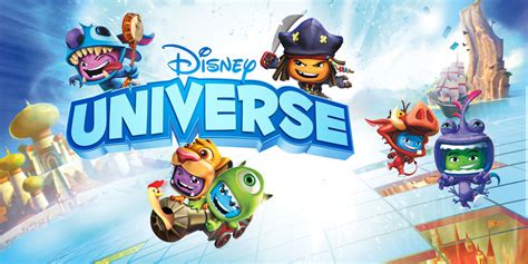 Disney Universe | Wii | Games | Nintendo UK