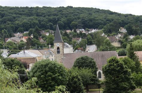 Présentation Ville de Saint Rémy lès Chevreuse