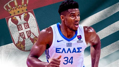 Is Giannis Antetokounmpo Playing Against Serbia In World Cup Tune Up