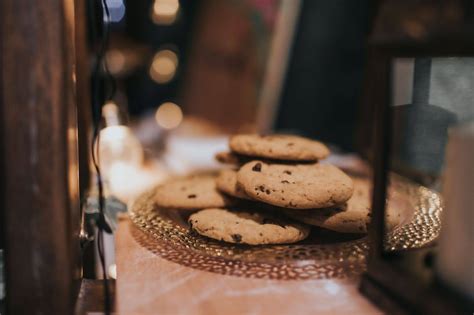 Biscotti Con GOCCE Di Cioccolato SENZA Burro PIZZA LIEVITATI