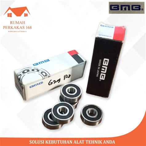 Bearing BMB 629 2RS Laher 629 2RS | Lazada Indonesia