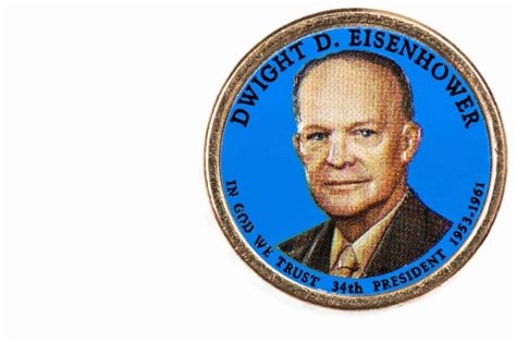 Citations De Dwight D Eisenhower Sur La Vie La Politique Et Le