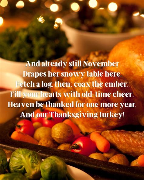 21 Funny Turkey Poem Ideas To Share On Turkey Day Aestheticpoems