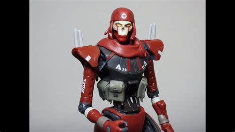 Apex Legends Revenant Action Figure Unboxing Youtube