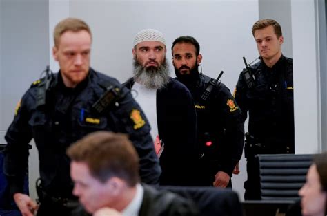 Oslo Court Finds Man Guilty In Pride Gay Bar Shooting