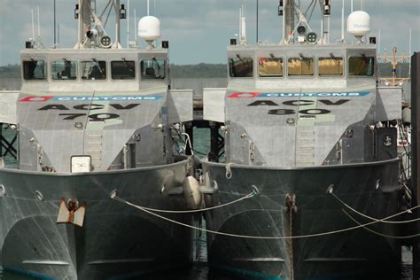 Bay Class Patrol Boats Australian Customs Service At Darw Flickr