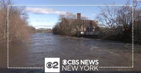 Rising Passaic River prompting more fears of flooding in Paterson, N.J ...