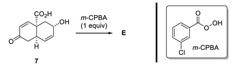 Mcpba Mechanism Ketone