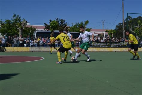 Pedome Aderm na final da Taça Intermunicipal MKA AFSA