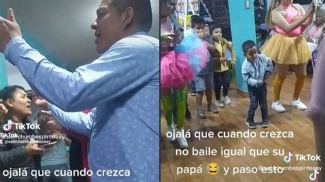 Mujer Se Burla Del Baile De Su Esposo Pero Luego Se Da Cuenta Que Su