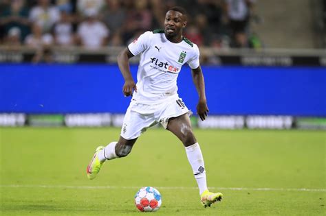 Marcus Thuram Inter Mailand Vertragsdetails Geleakt