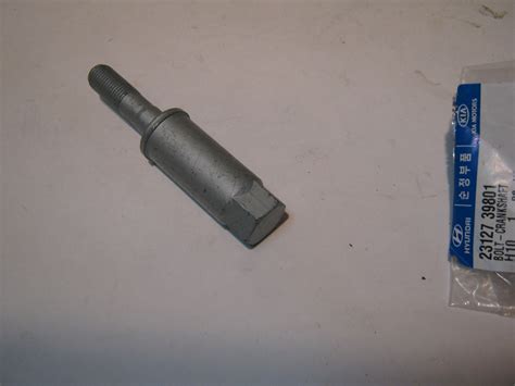 2312739801 БОЛТ М15 KIA HYUNDAI | Запчасти на DRIVE2
