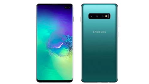 Samsung Galaxy S10 Galaxy S10 Plus And Galaxy S10e Launched Price