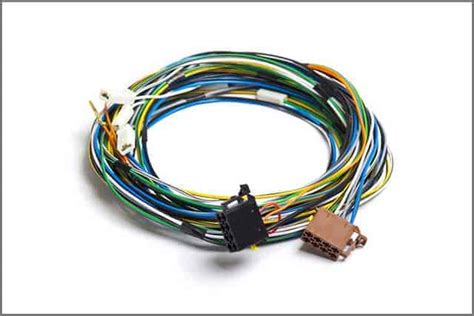 Vehicle Trailer Wiring Harness