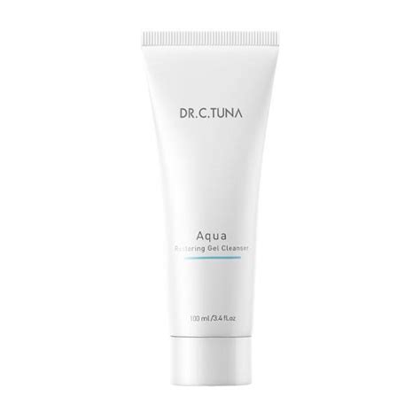 Dr C Tuna Aqua Restoring Gel Cleanser