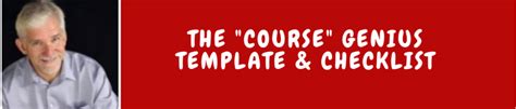 Create Your Course With This Genius Template By Jeff Herring