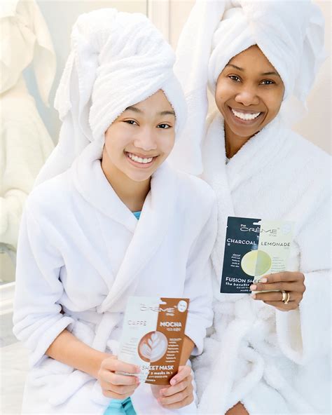 Mother Daughter Spa Day – Telegraph