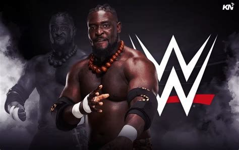 What Is WWE Superstar Oba Femis Nationality