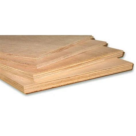 Brown MR Grade Plywood Board Size 6 X 4 Feet At Rs 55 Square Feet In