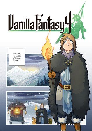Vanilla Fantasy Luscious Hentai Manga Porn