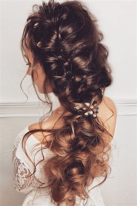 Wedding Hairstyles For Curly Hair Looks Expert Tips Straight