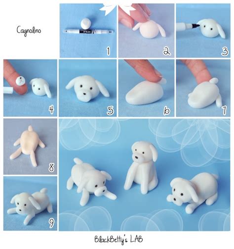 Bichinhos Para Fazer De Massinha - 10 bichinhos fofos para fazer com massinha de modelar