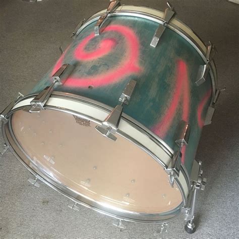 Bassdrum Tama Rockstar Pro Mit Box Kaufen Auf Ricardo