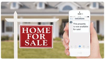 SMS Marketing For Real Estate Businesses Textback Ai