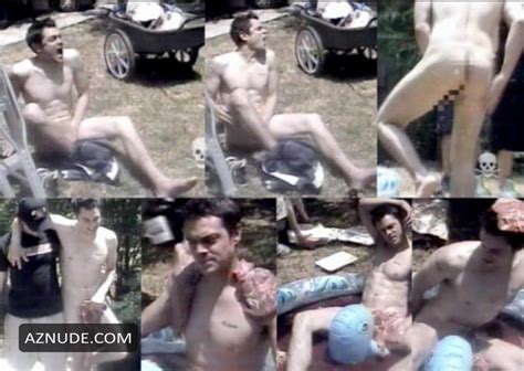 Johnny Knoxville Naked Photo Telegraph