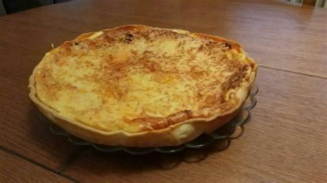 Quiche Chorizo Et Tomates Recette De Quiche Chorizo Et Tomates Marmiton