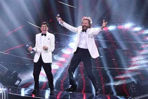 Sanremo 2022 Morandi Con Jovanotti Vince Serata Cover ErreEmmeNews