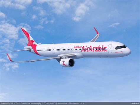 Air Arabia Abu Dhabi To Launch First Flights By Q Arabian