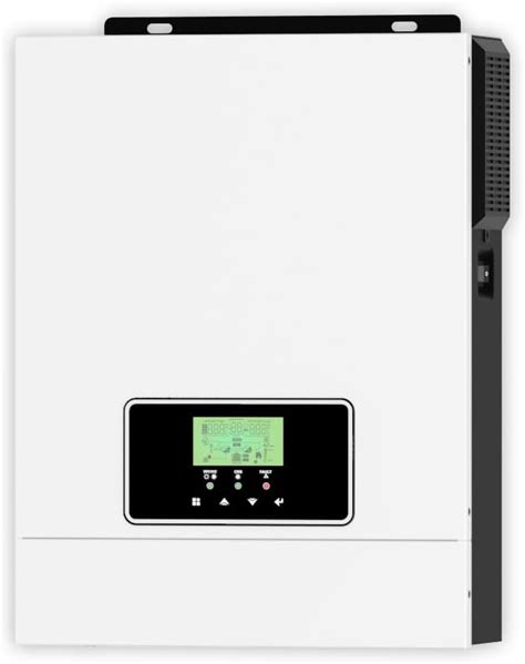 Yandh 3000w Solar Hybrid Inverter Dc24v To Ac230v Off Grid