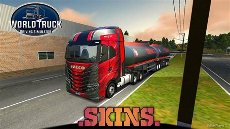 Prueba Completa De La Nueva Actualizaci N De World Truck Driving