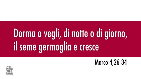 Martedì 24 gennaio 2023 Commento al Vangelo del giorno di don Fabio