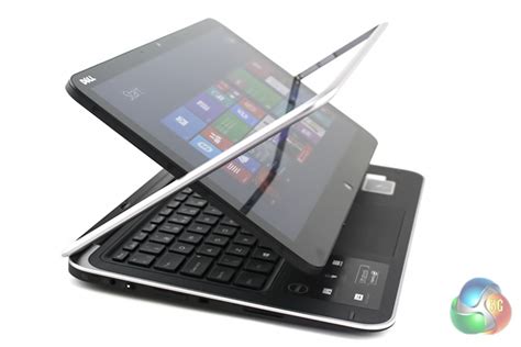 Dell XPS 12 2-in-1 Ultrabook Review | KitGuru