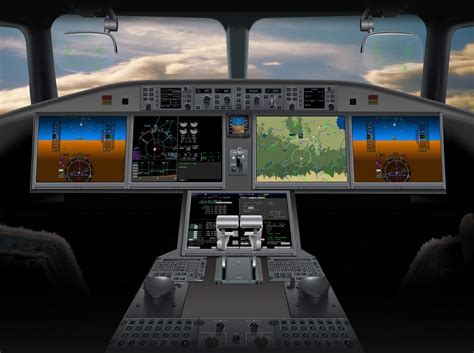 Rockwell Collins Rapidly Advancing Cockpit Voice Recognition Technology