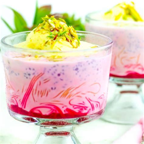 Kulfi Falooda Royal Curry Cuisine