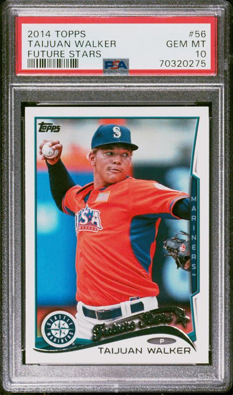 Rookies Showcase Image Gallery Topps Future Stars Variations