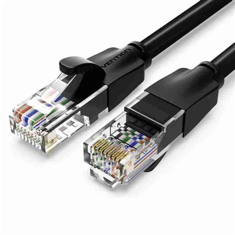 Vention CAT6 UTP Patch Cord Cable 15M VEN IBBBN Techspot